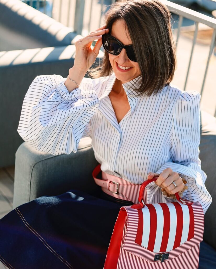 Sziklai Ági x Noor Fashion Hungary x Hodlik Anna Bag